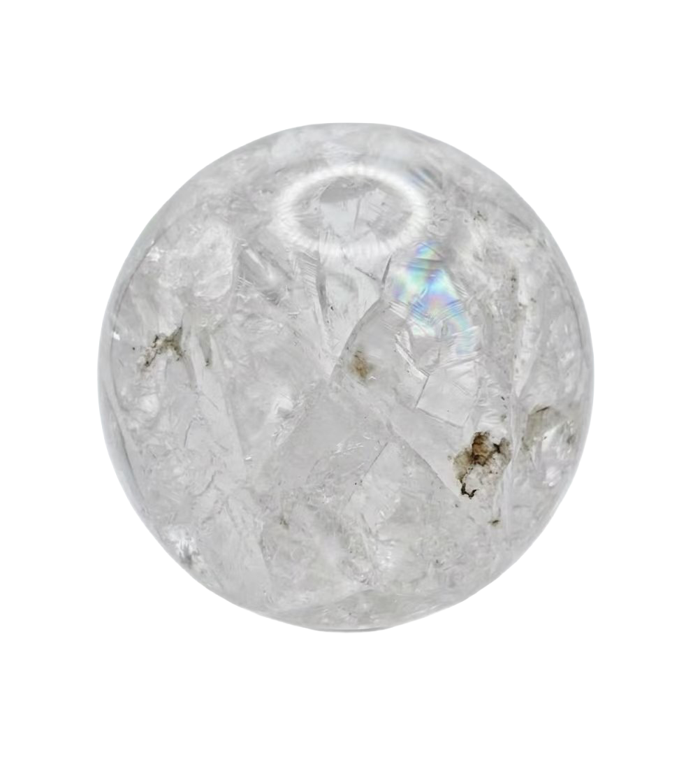 Clear (White)