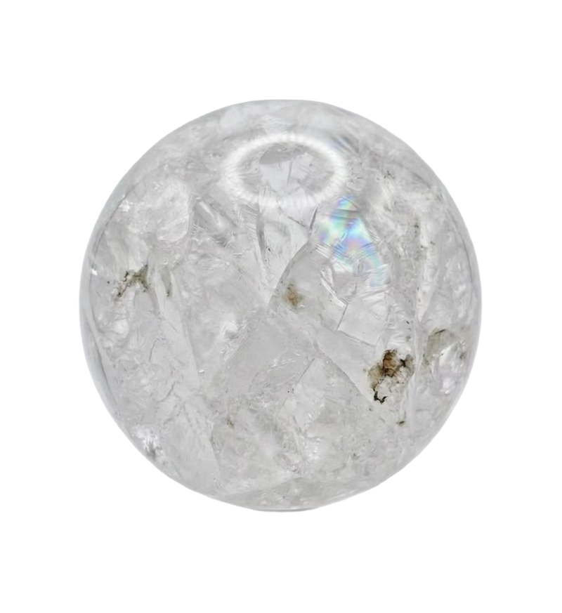 Clear (White)