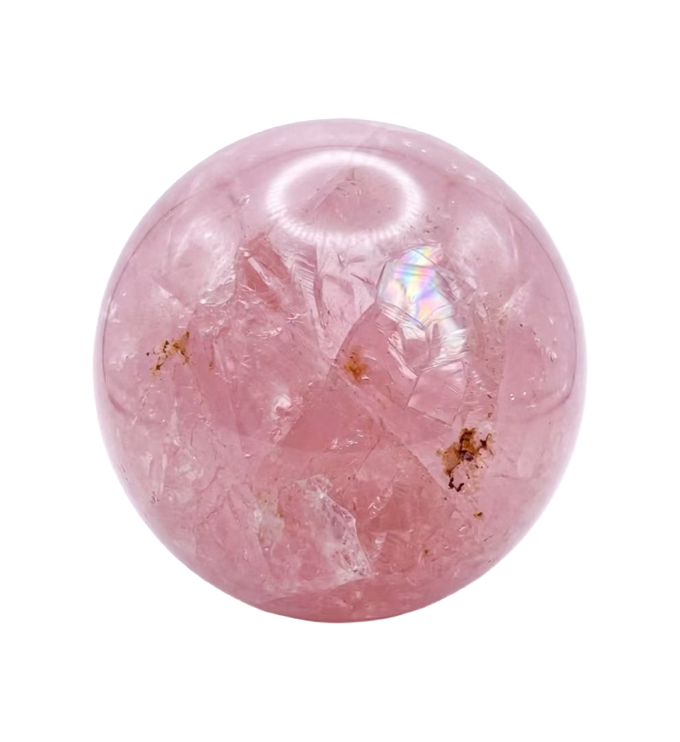 Rose Quartz (Pink)