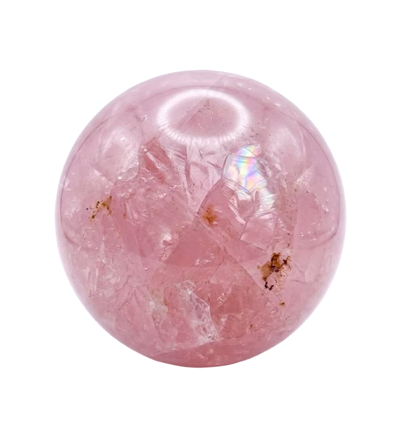 Rose Quartz (Pink)