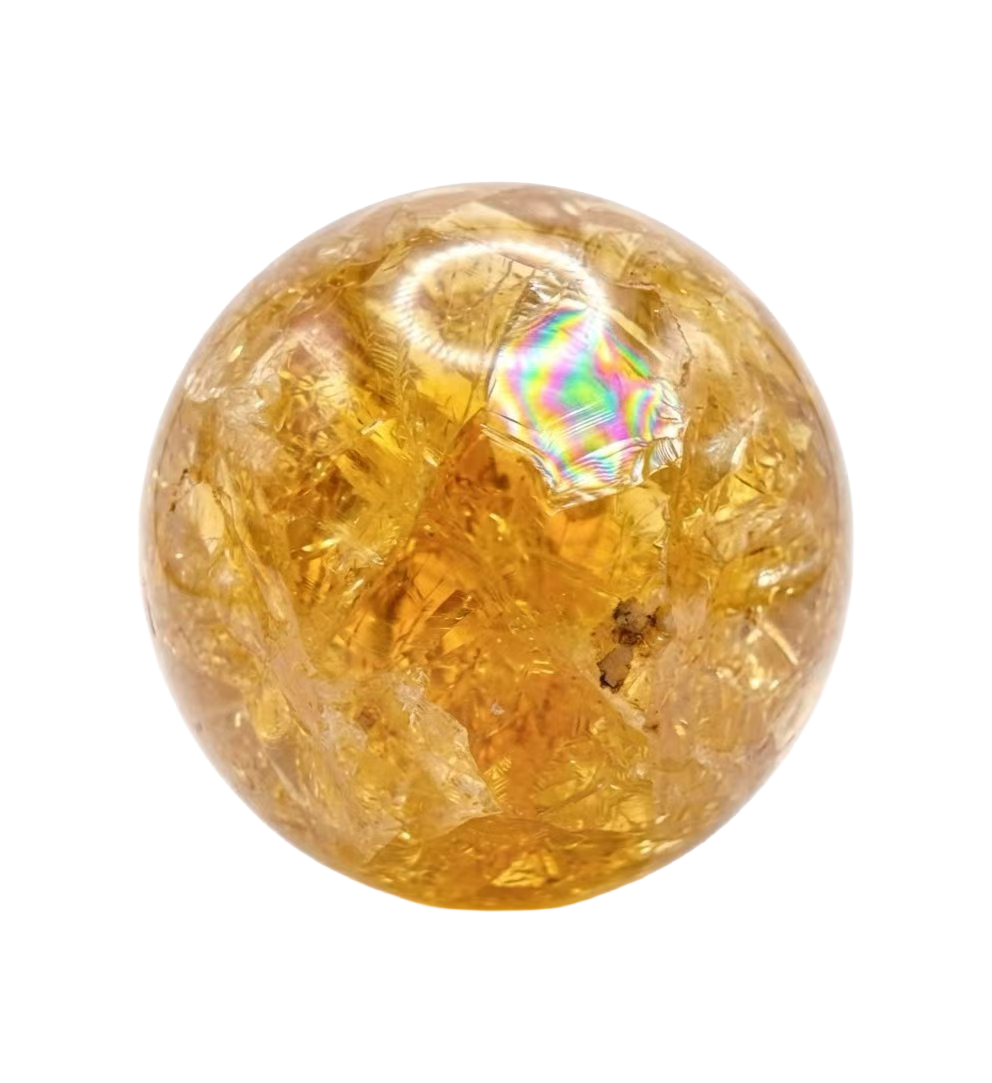 Citrine (Yellow)