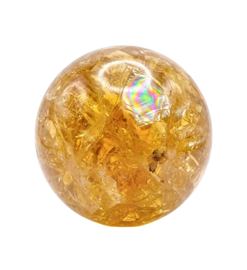 Citrine (Yellow)