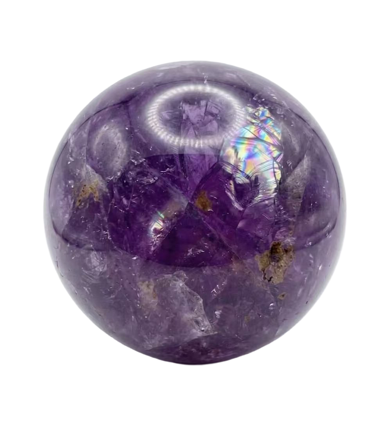 Amethyst (Purple)
