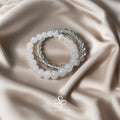 White Quartz (set)