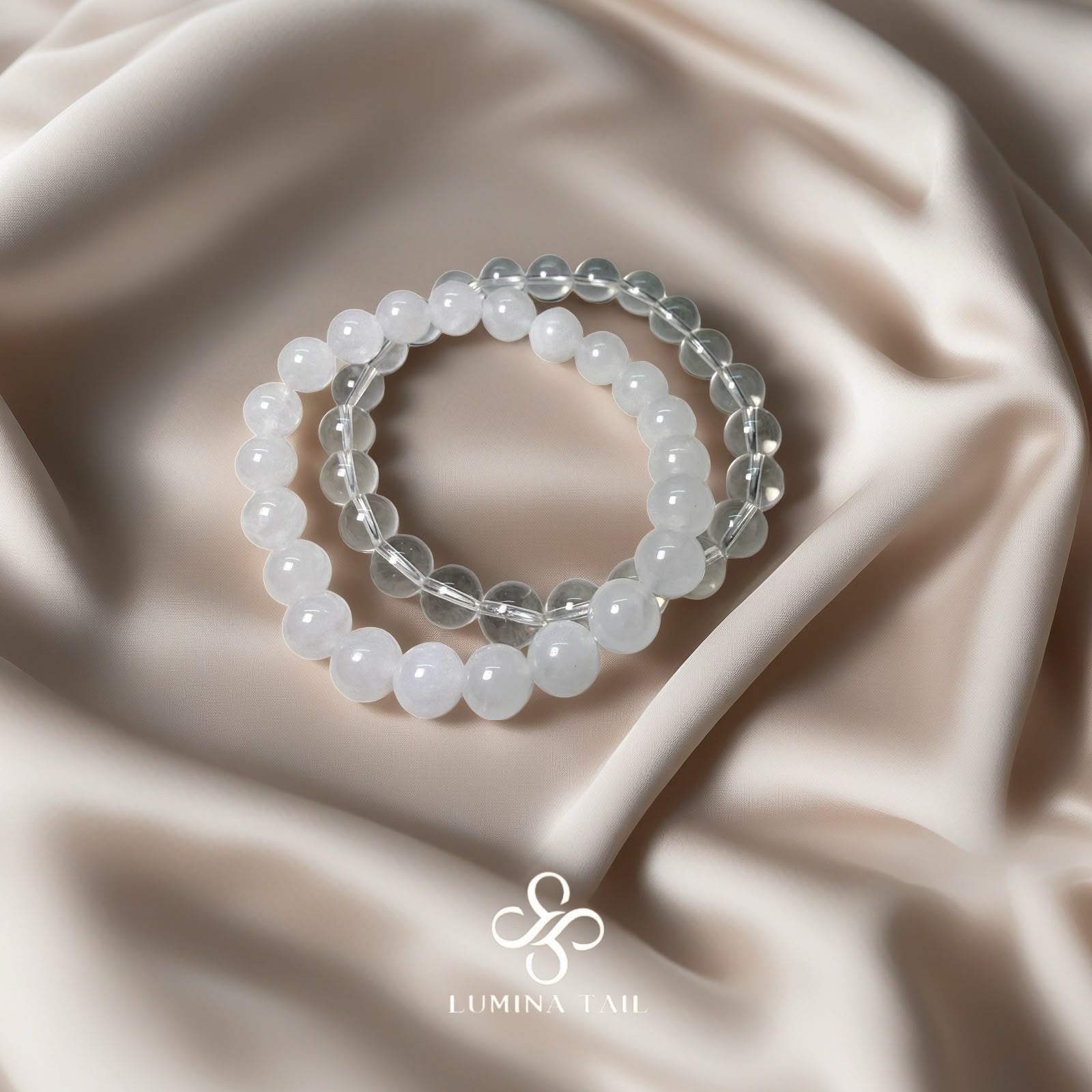 White Quartz (set)